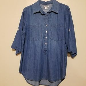 HANNAH PRETTY blouse